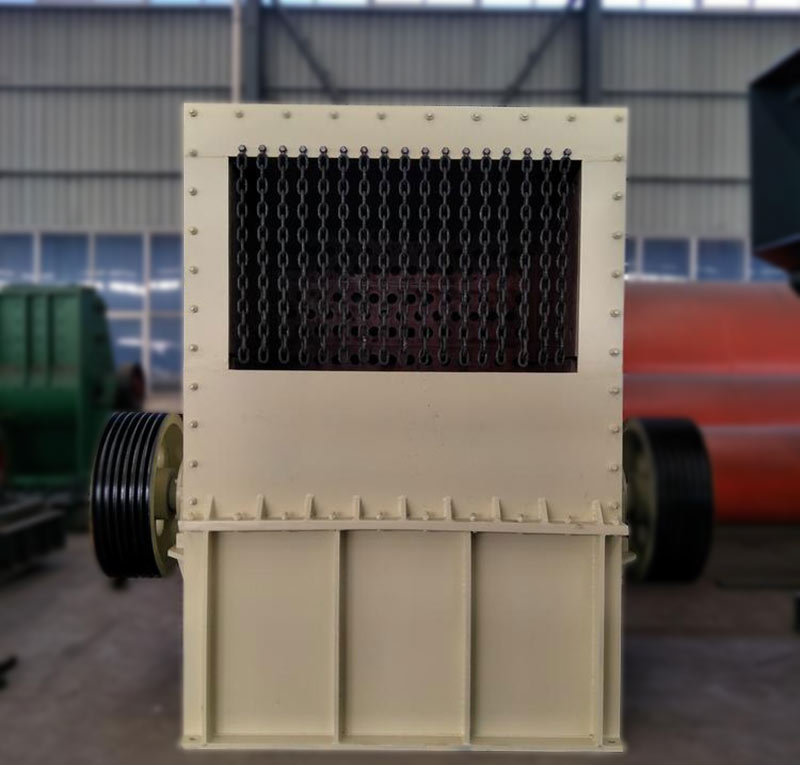 箱式破碎機