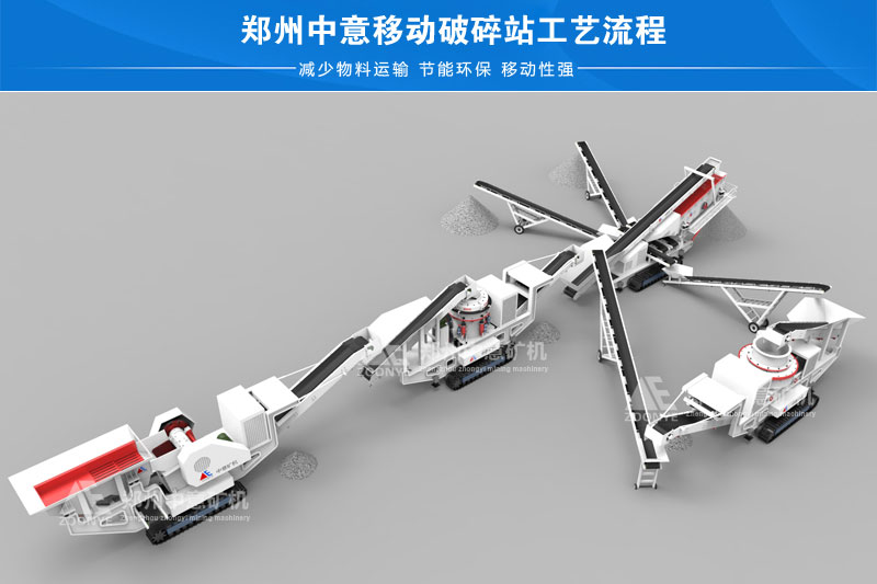 備注：此工藝方案僅供參考，具體的解決方案需要根據(jù)原料大小、出料種類、物料硬度等決定
