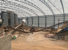 開辦建筑垃圾制磚廠需要哪些設(shè)備，河南案例賞析