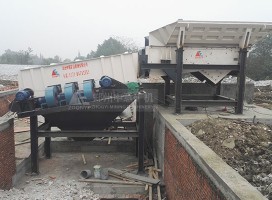 海南建筑廢料再生利用辦法 移動(dòng)式建筑垃圾生產(chǎn)線成為時(shí)尚