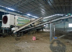 巖石加工成細(xì)沙需要哪些機(jī)器，石頭制砂機(jī)廠家