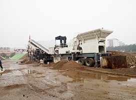 中意建筑垃圾破碎機(jī)就地取材，移動制磚機(jī)讓建筑垃圾變廢為寶
