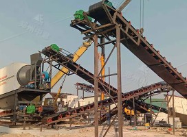 建筑垃圾資源變寶只差一套建筑垃圾破碎機(jī)的距離