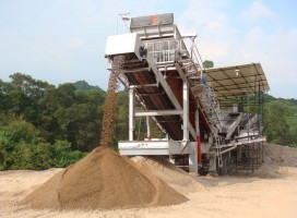 建筑垃圾資源化處理設(shè)備成為解決建筑固廢“頑疾”的良方