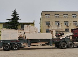 寶雞將增加10個建筑垃圾消納場鼓勵企業(yè)家投資移動式建筑垃圾處理設(shè)備