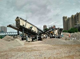 中意礦機破碎機為公路橋梁建設(shè)出謀劃策