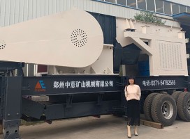 走建筑垃圾資源化之路，建筑垃圾破碎機回收是良策