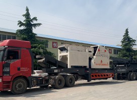 高鐵建設(shè)促進(jìn)國內(nèi)破碎機(jī)企業(yè)生存發(fā)展