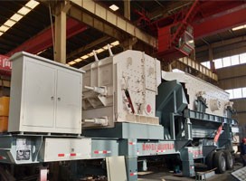 中意礦機：建筑垃圾移動破碎站在南科大投入使用