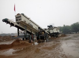 移動破碎我更棒，建筑垃圾全吞掉