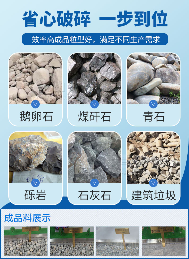 中意環(huán)保型砂石項(xiàng)目