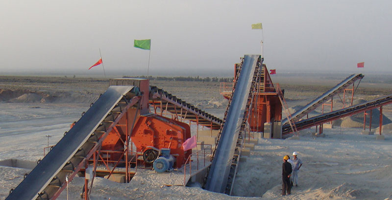 礦石粉碎機(jī)