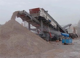 反擊式移動(dòng)破碎機(jī)價(jià)格多少錢(qián)一臺(tái)？移動(dòng)破碎工藝的特點(diǎn)