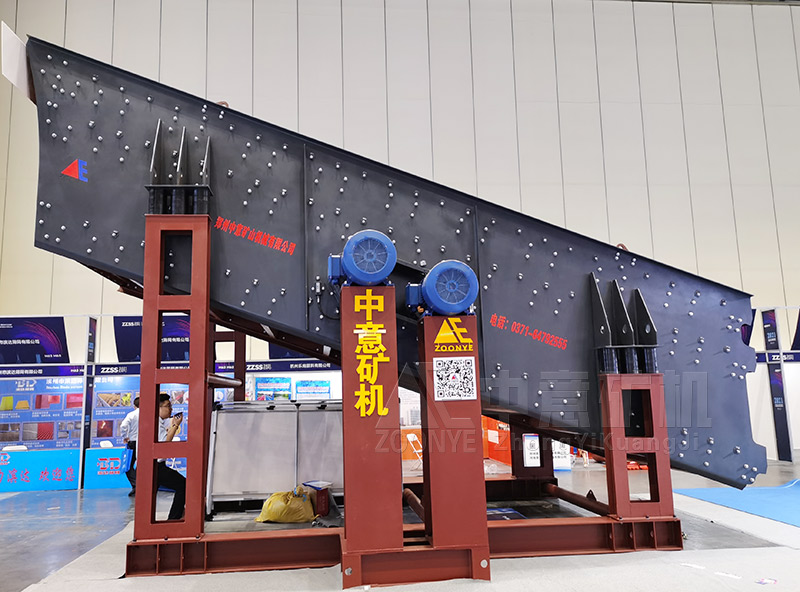 稀油潤滑振動(dòng)篩報(bào)價(jià)