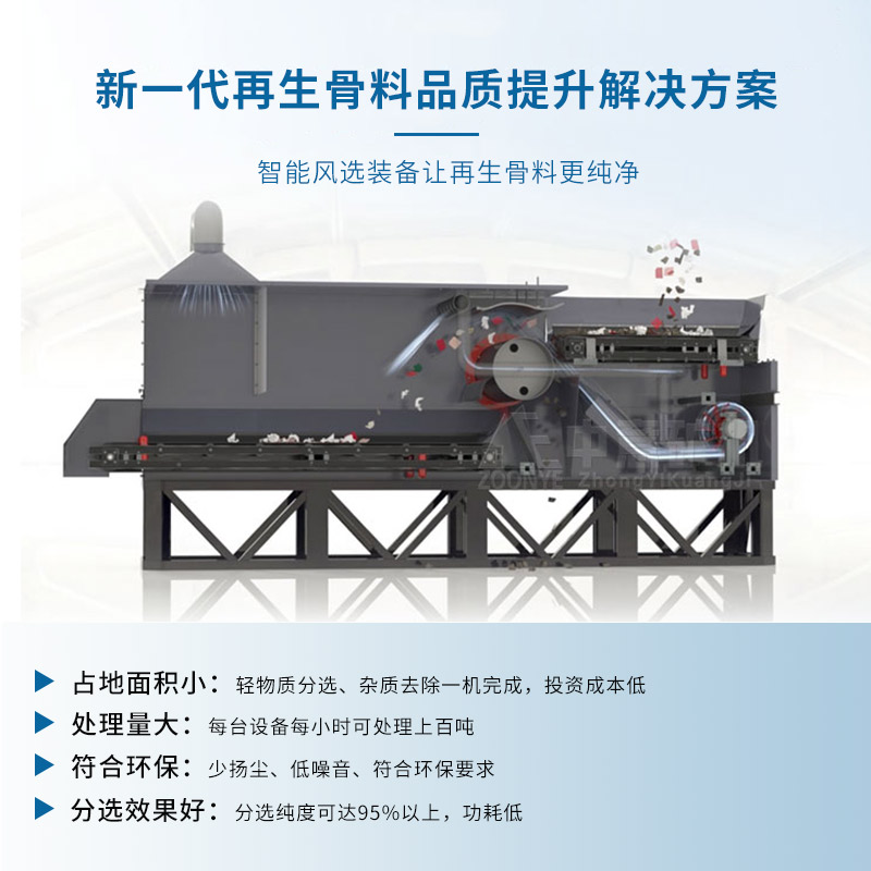 綜合風(fēng)選機(jī)工藝設(shè)計(jì)