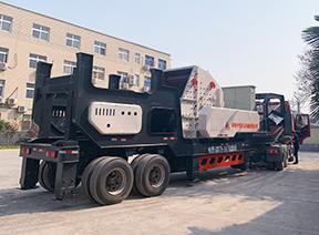 智能化建筑垃圾移動破碎機(jī)閃耀河南 開啟資源循環(huán)利用之路
