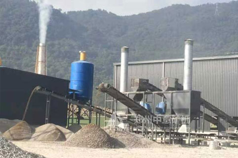 福建福州裝修垃圾處理項目成功投產(chǎn) 塑料木屑輕松分離