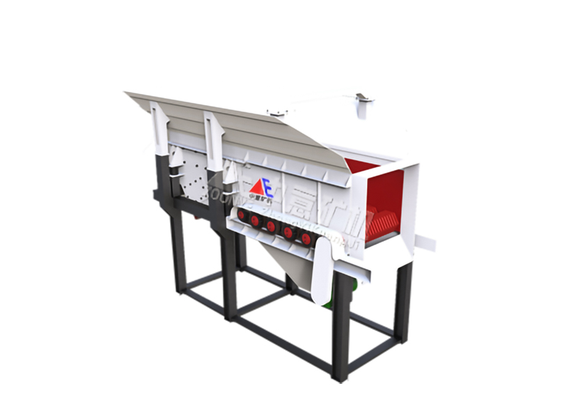 GDW系列滾軸篩喂料機(jī)