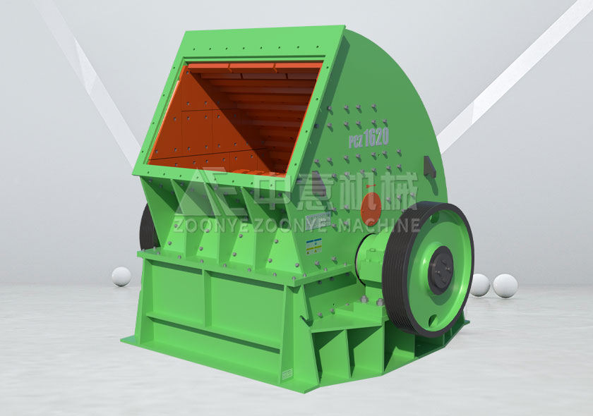 ZPC重型錘式破碎機