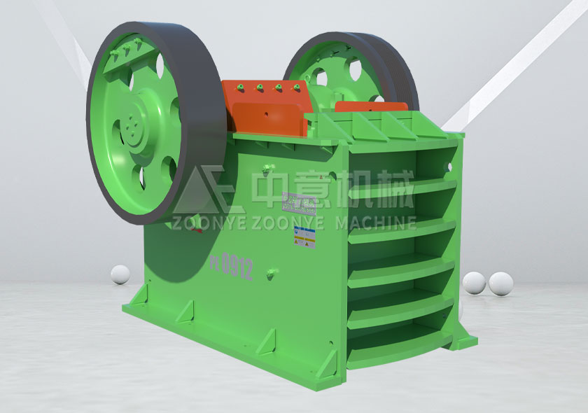 PE系列顎式破碎機(jī)